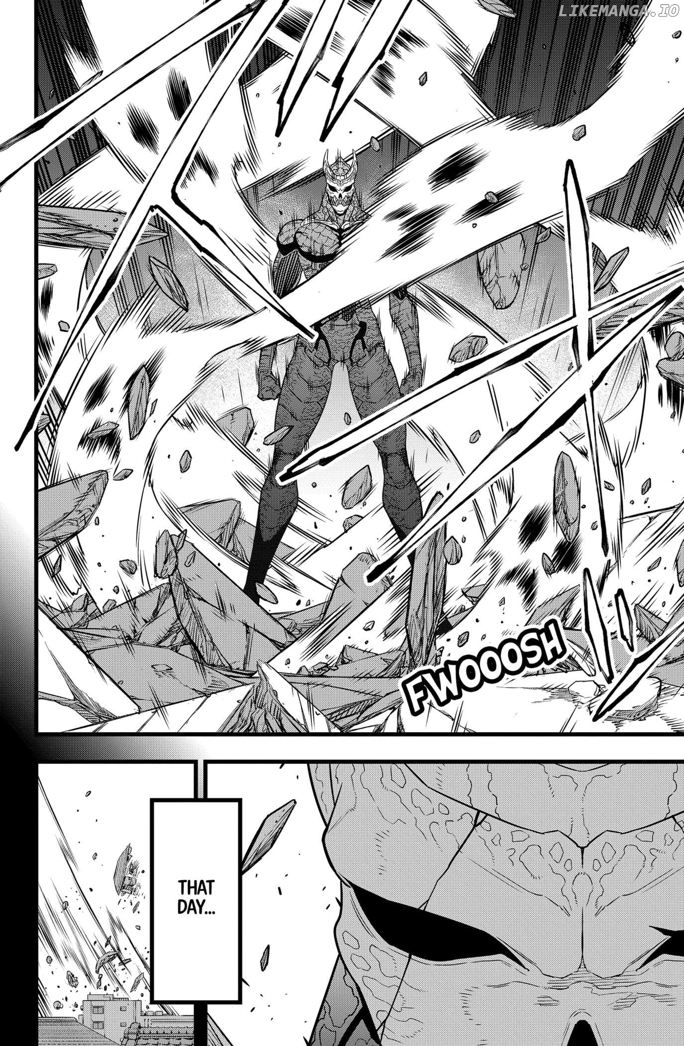 Kaiju No. 8 Chapter 120 image 10